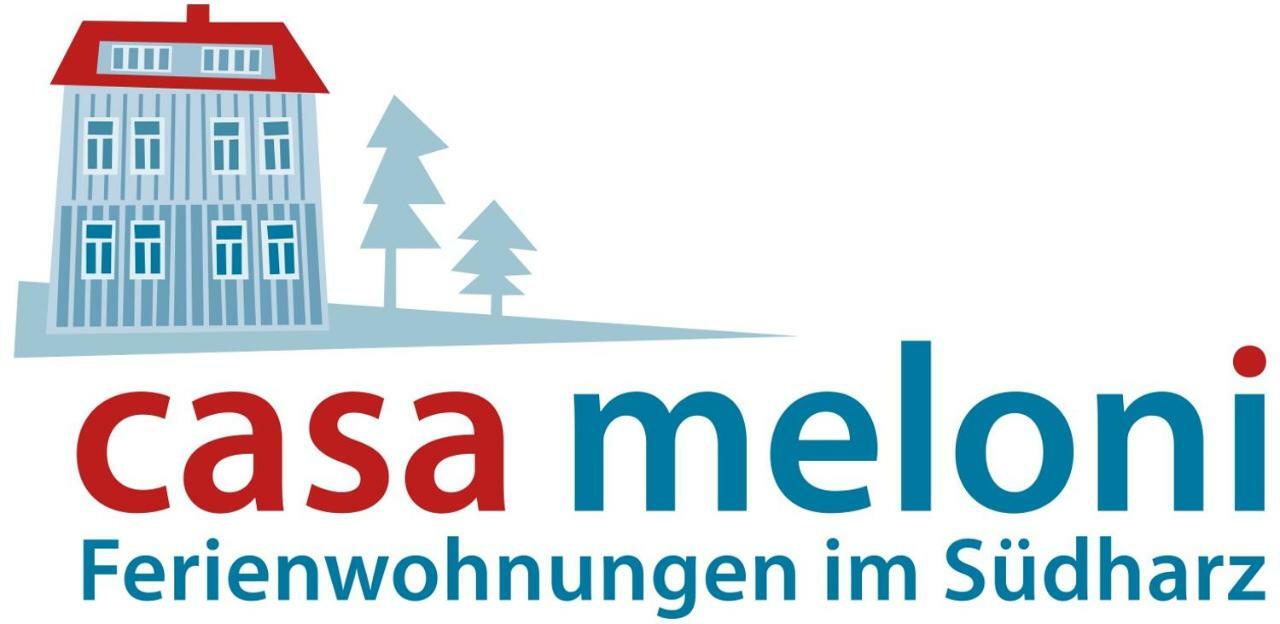 شقة Casa Meloni باد ساخسا المظهر الخارجي الصورة